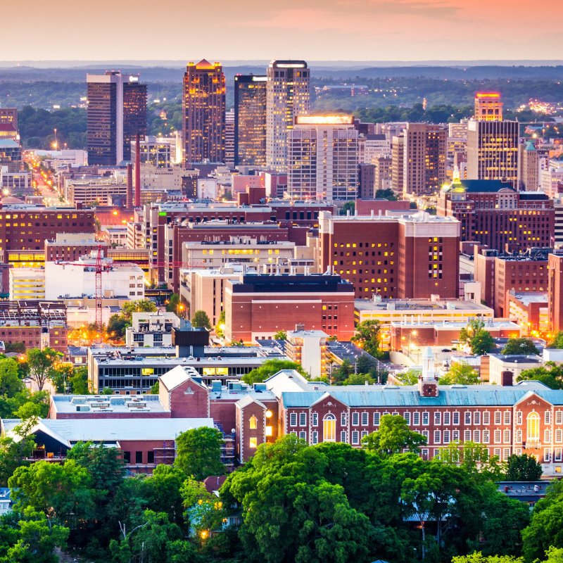 The Best Things To See And Do In Birmingham, Alabama