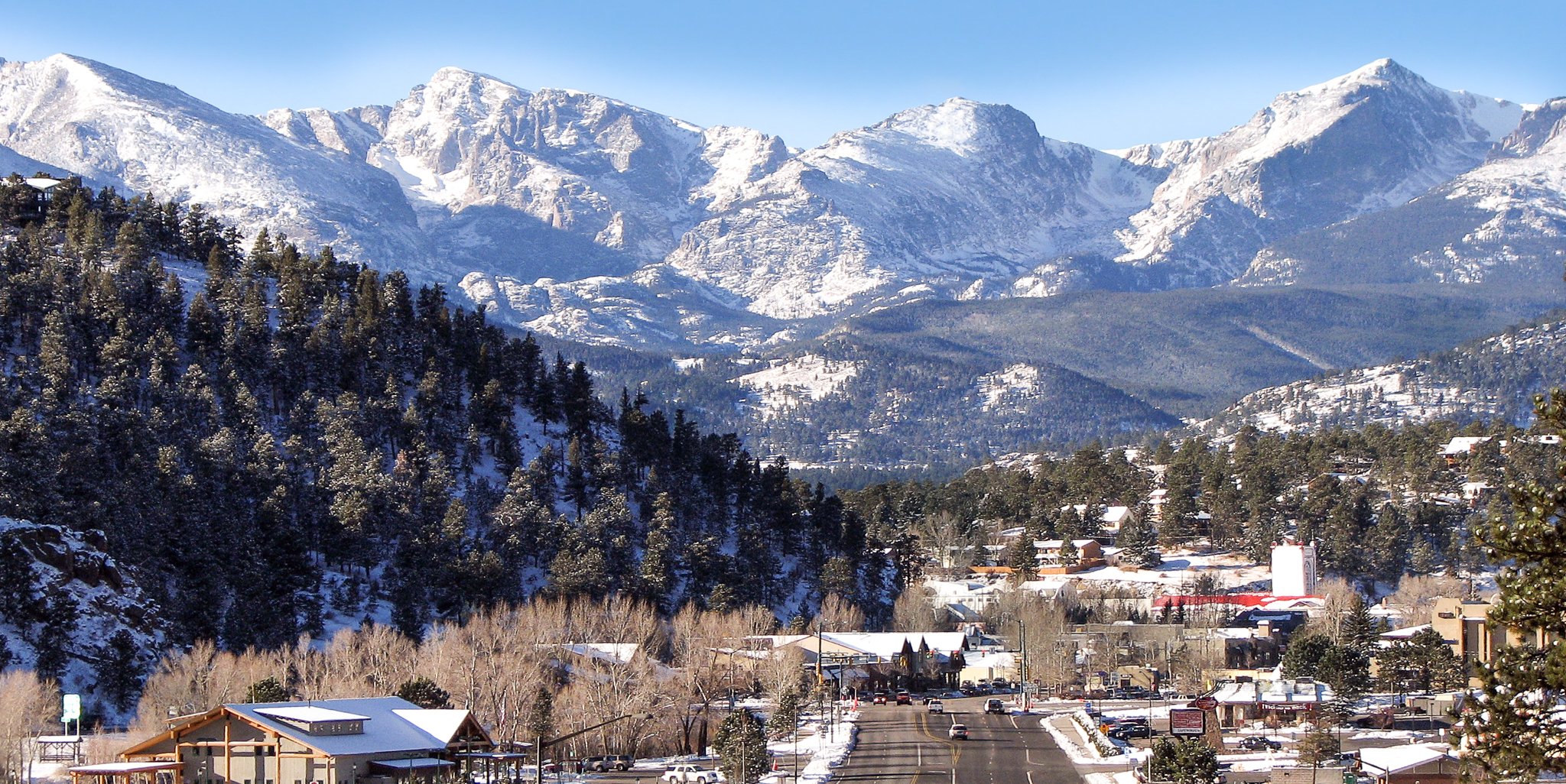 エステスパークで完璧な冬の日を過ごす方法