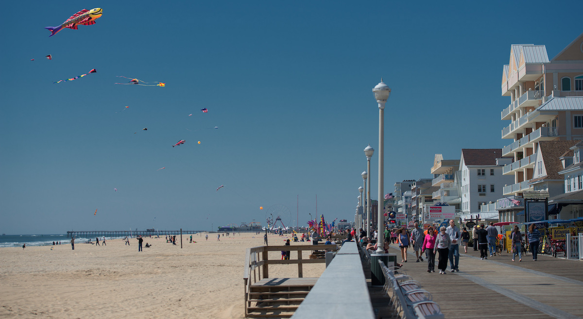 How To Spend 48 Hours In Gorgeous Ocean City, Maryland