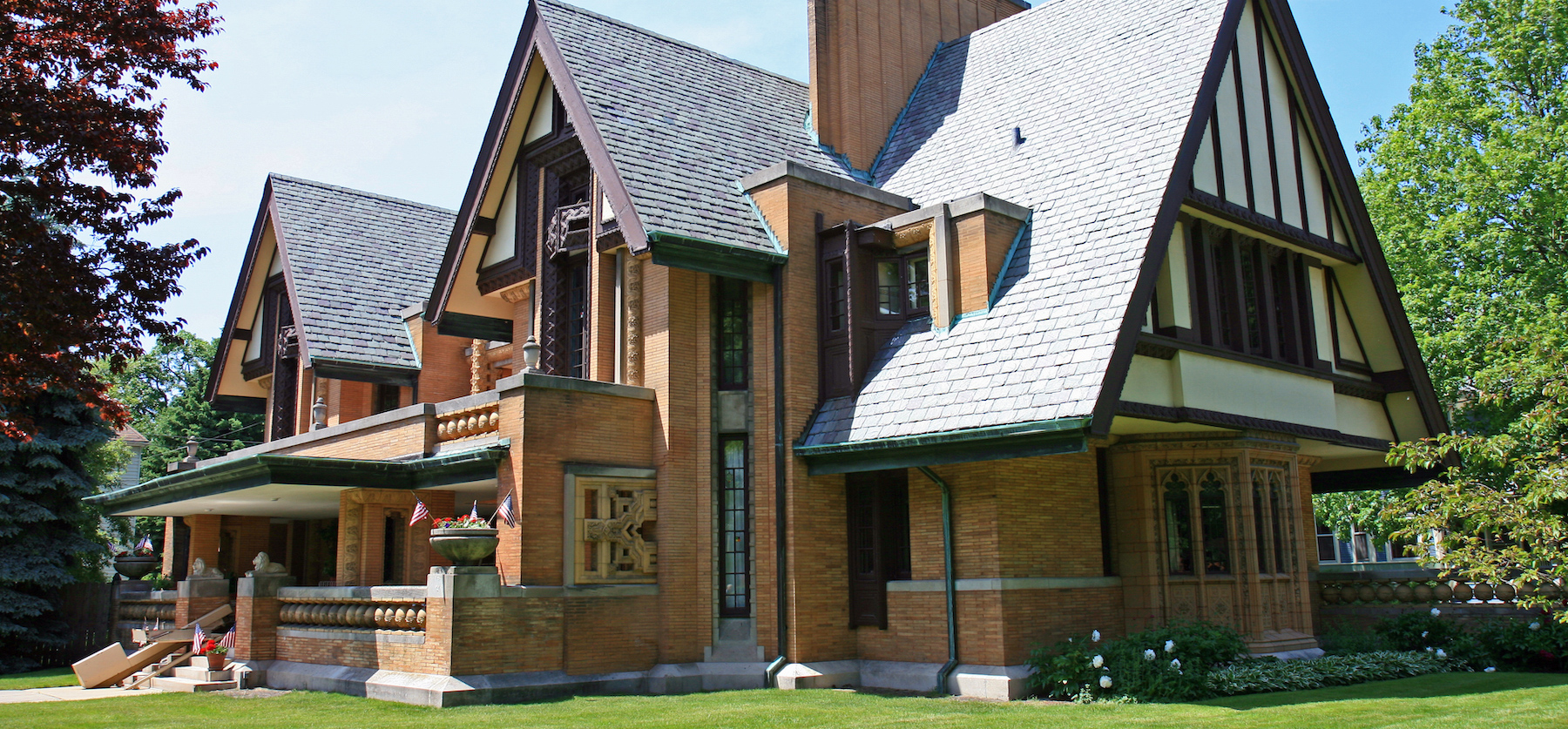 イリノイ州オークパークで完璧な週末を過ごす方法