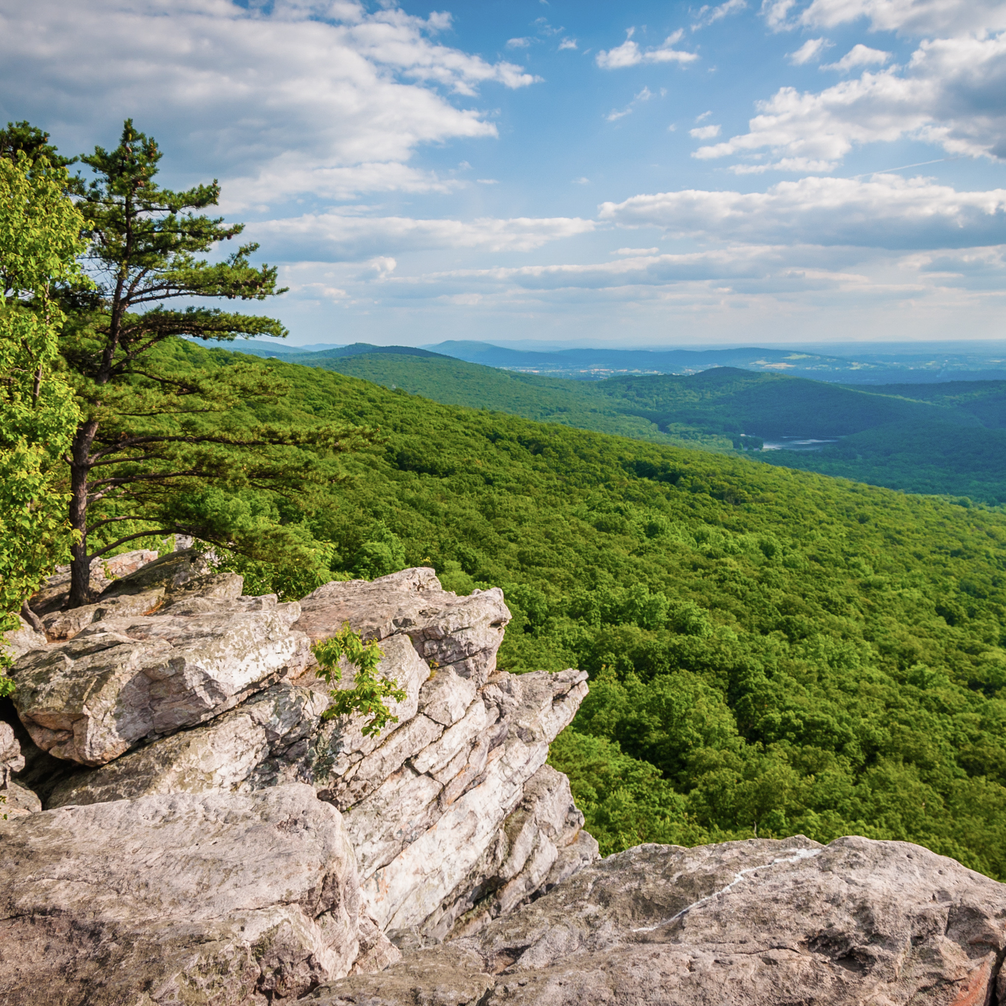 Maryland peaks sugarloaf hikes