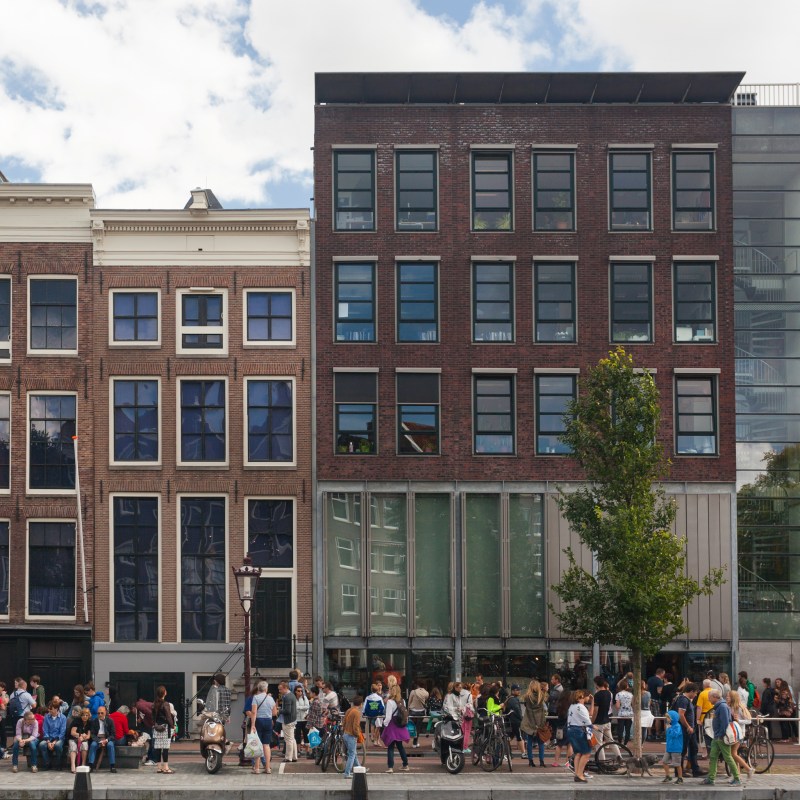 Anne Frank House: 7 Reasons You Should Visit