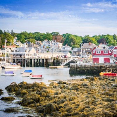 9 Quaint New England Beach Towns