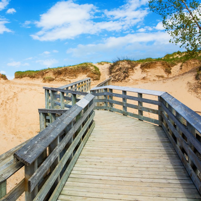 How To Spend A Weekend At Sleeping Bear Dunes | TravelAwaits