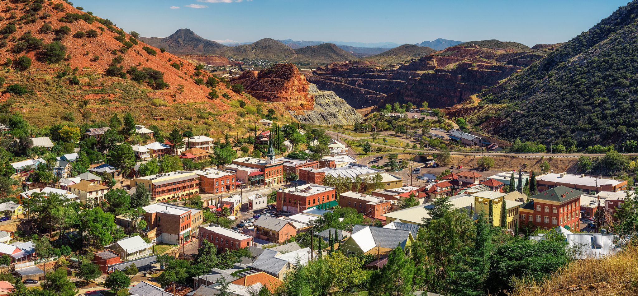 How To Spend A Perfect Day In Bisbee, Arizona | TravelAwaits