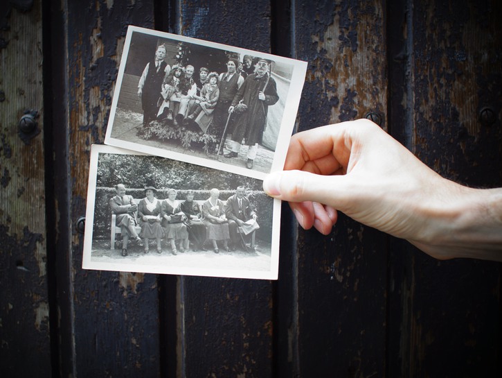 DNAを使用して、カスタムの祖先旅行を計画してください