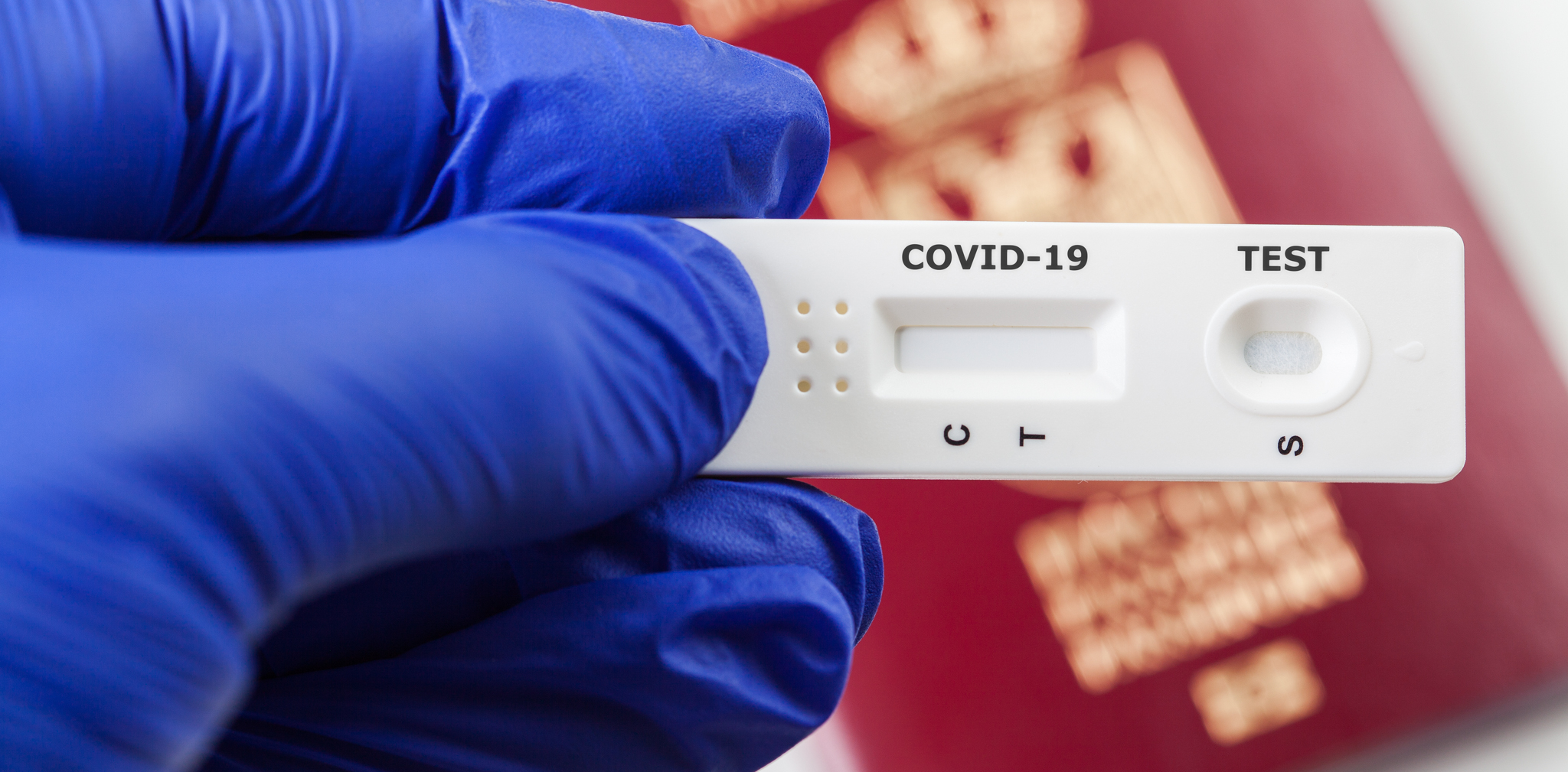 All Travelers Arriving In The U.S. Will Need A Negative COVID Test ...