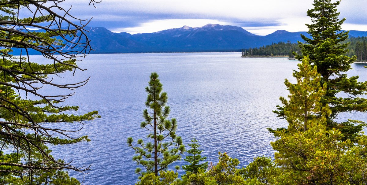 タホ湖で経験するのに最適なハイキング