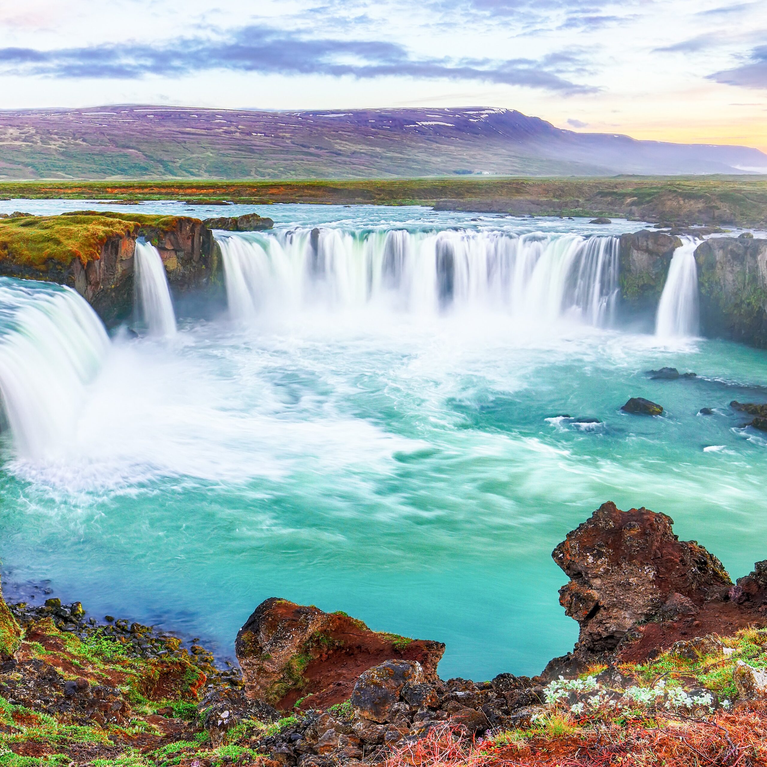 11 Fast Facts About Godafoss: Iceland’s Mythic Waterfall | TravelAwaits