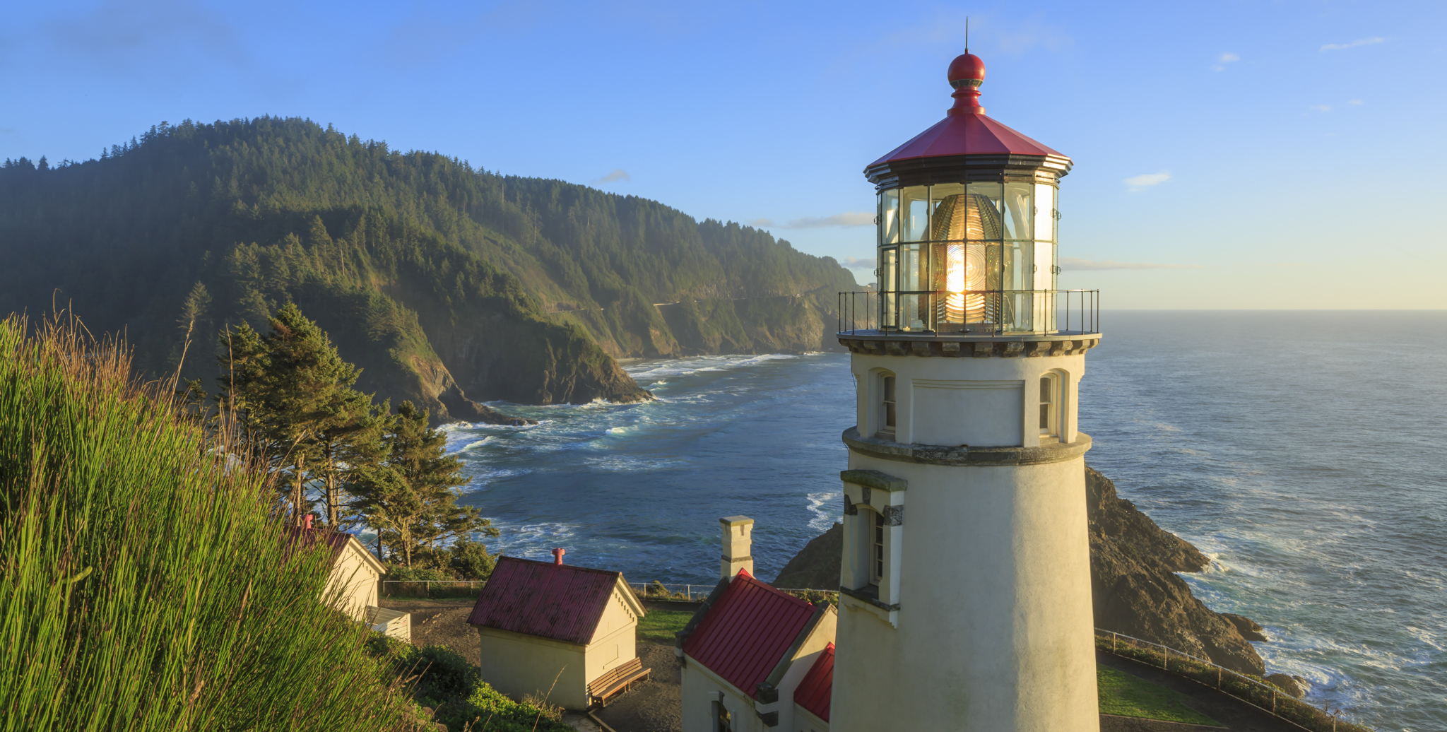 17オレゴン州フィレンツェとその周辺での信じられないほどの経験