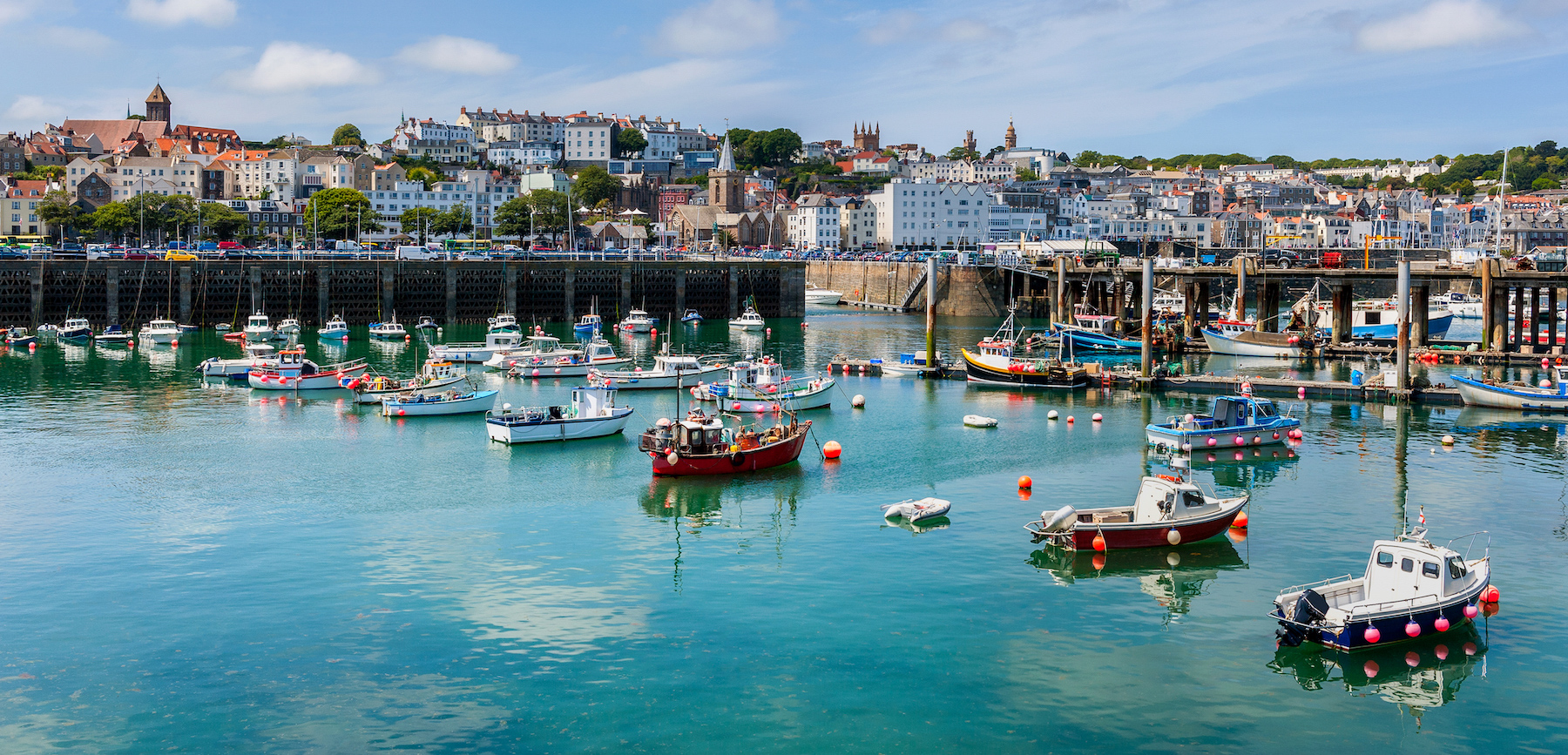 ガーンジー島：見たりするのに最適なこと