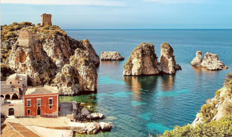 わずか1ユーロで美しいシチリア島の家を買う