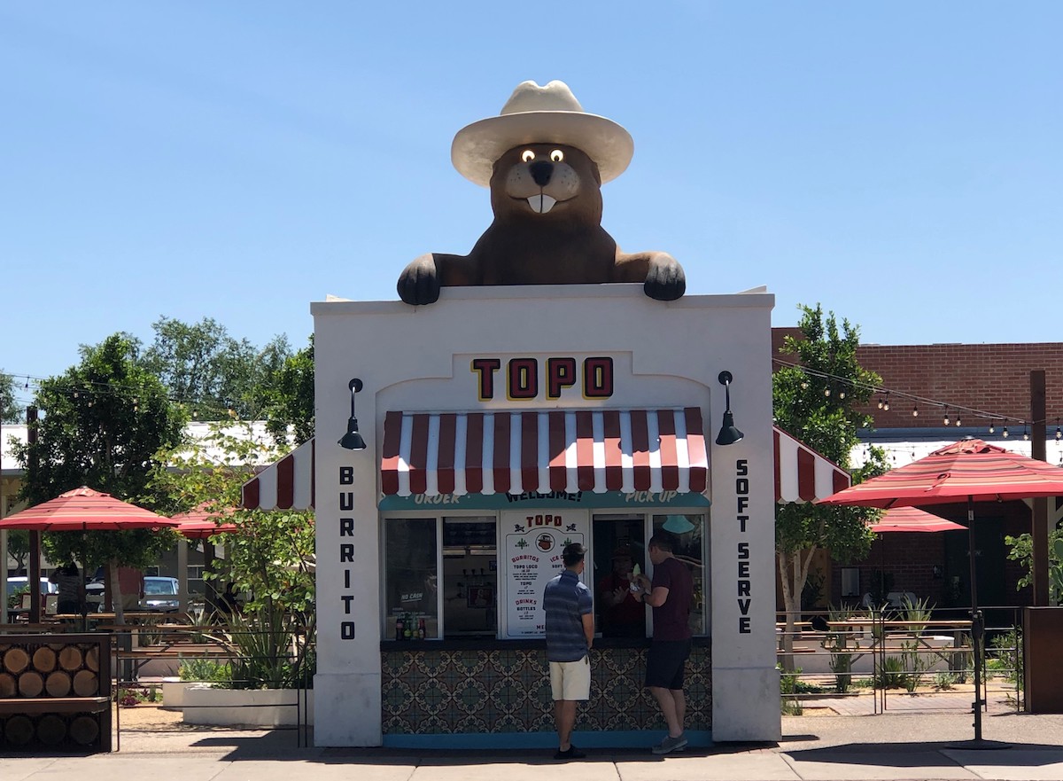 ギルバートがアリゾナの最高の秘密である理由