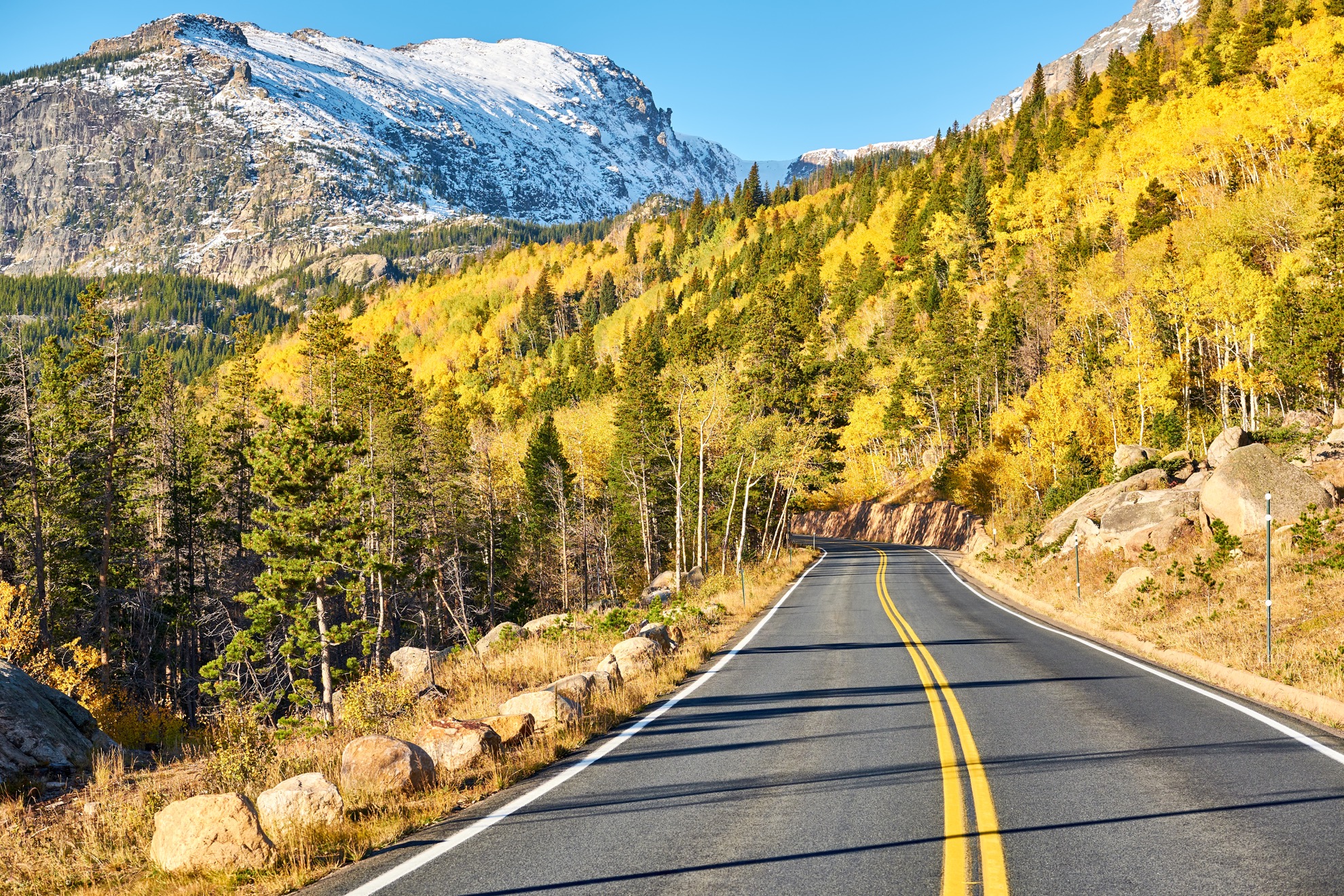 Scenic Road Trips For The Fall | TravelAwaits