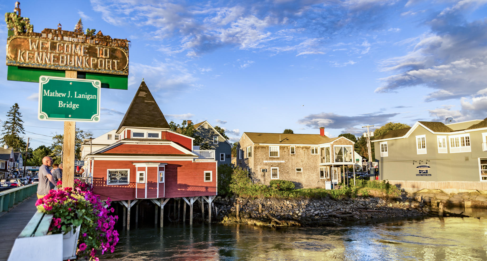 趣のある趣のあるケネバンクポートでやるべき7つのこと：どこに食べたり、滞在したり、遊んだり