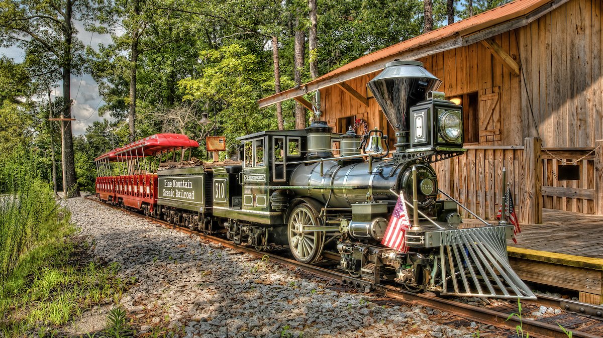 體驗佐治亞州歷史悠久的Villa Rica的5個理由