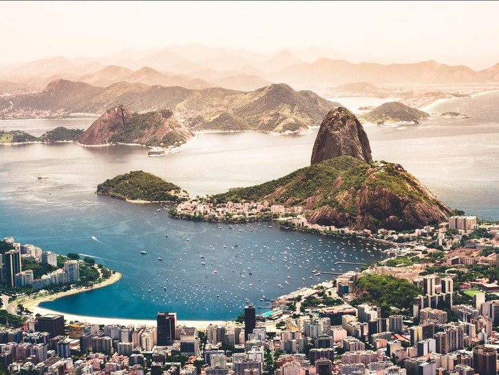 リオデジャネイロでできる6つの驚くべきこと