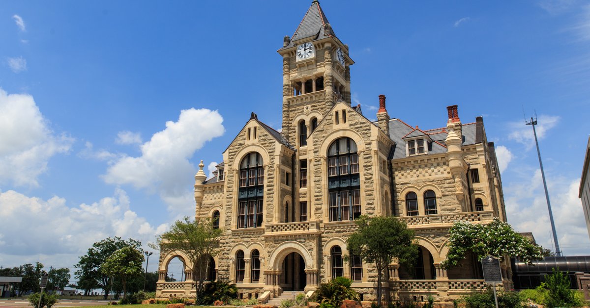 18 Gründe, sich in historische Victoria, Texas zu verlieben