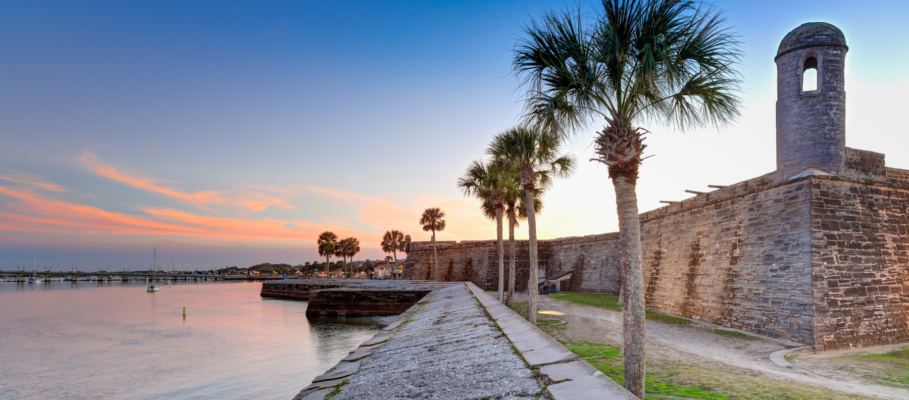 楽しいノースフロリダRVロードトリップ：オーランドからアパラチコラとバック