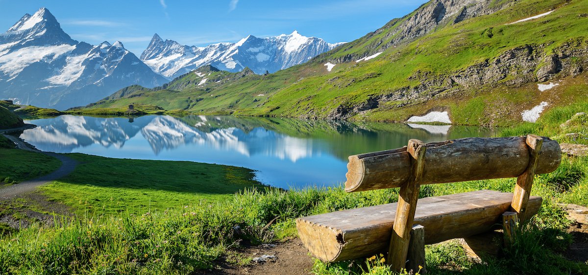 スイスのグリンデルヴァルトで長い週末を過ごす方法