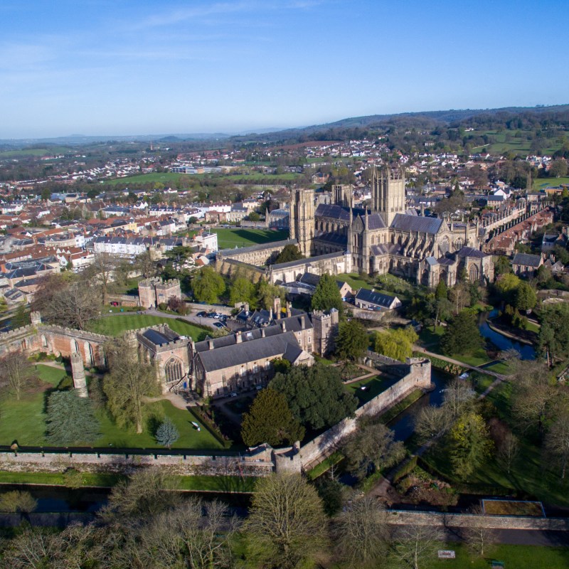 8 Reasons To Fall In Love With Charming Wells, England