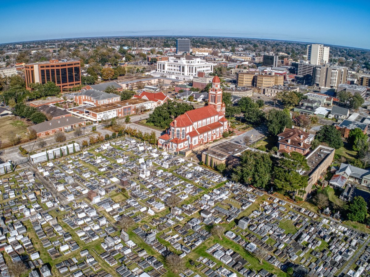 Lafayette Travel Guide