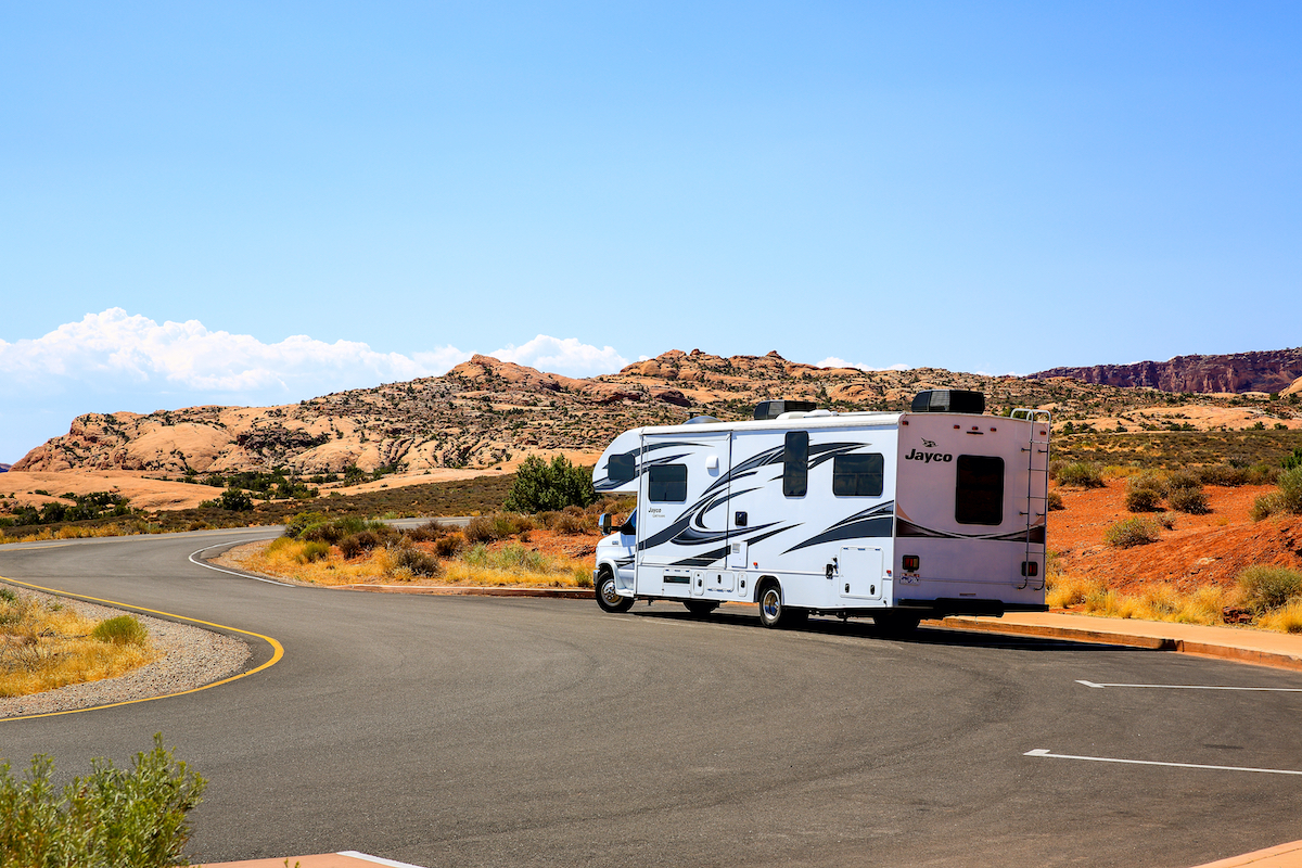 Utah Rv Why You Must Visit Utah’s National Parks In An RV | TravelAwaits