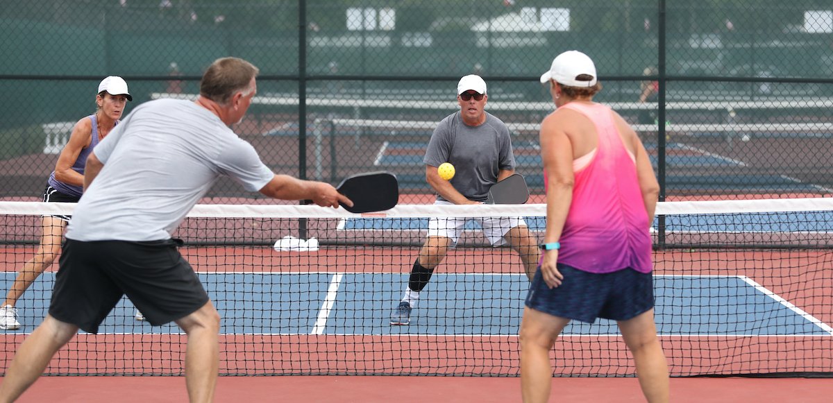 ピックルボールについて知る必要があるすべて