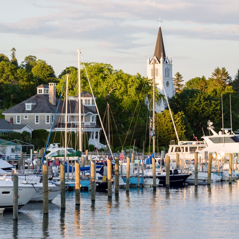 Mackinac Island Weekend Getaway: The Best Things To See And Do