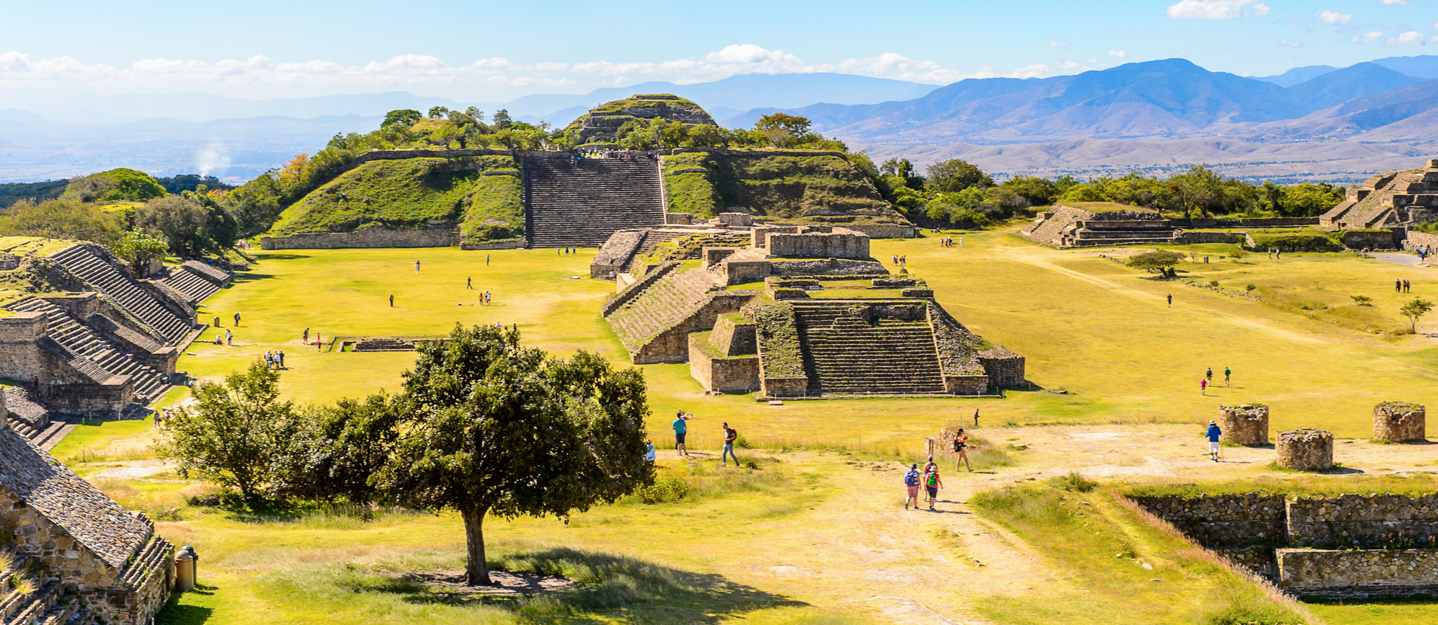 モンテ・アルバン、オアハカを訪問することについて知っておくべきこと