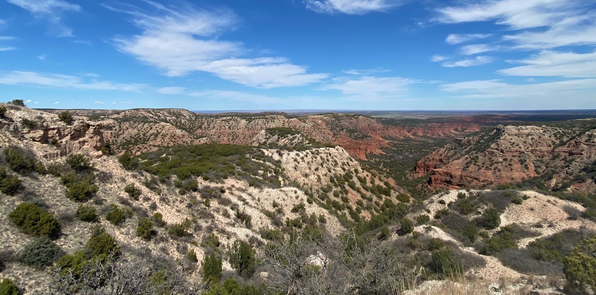 パロデュロキャニオンで長い週末を過ごす方法