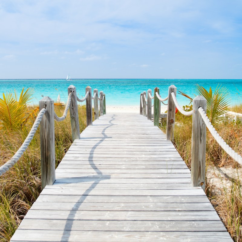 Best Things To Do In Turks And Caicos, Plus Where To Eat, Stay, And Play