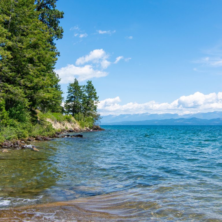 Best Outdoor Activities In Flathead Lake, Plus Where To Camp