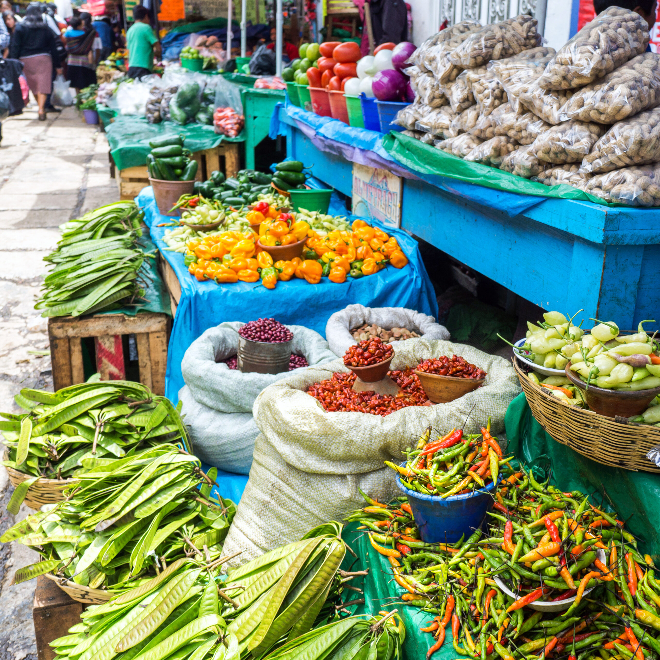 8 Helpful Tips For Visiting Mexican Markets   C486b985d4afb943307008fcda6b4c486b9 Scaled 