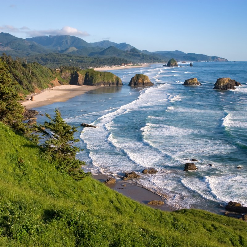 The Best Things To Do In Beautiful Cannon Beach, Plus Where To Eat And Stay