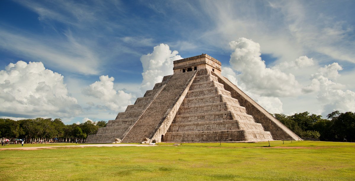 Mexico Is Closing Chichen Itza Ruin Due To Maskless Tourists | TravelAwaits