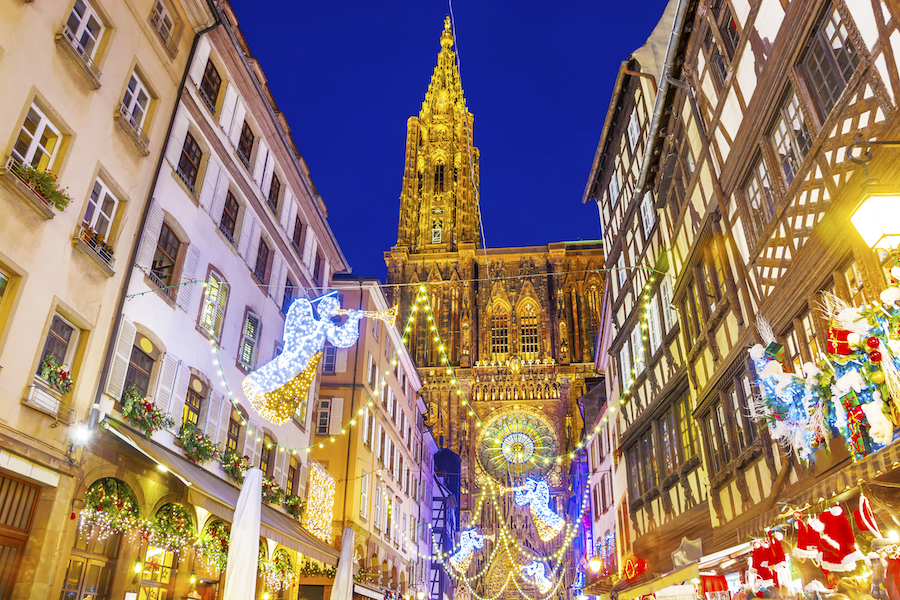 8 Best Christmas Market Towns In France | TravelAwaits