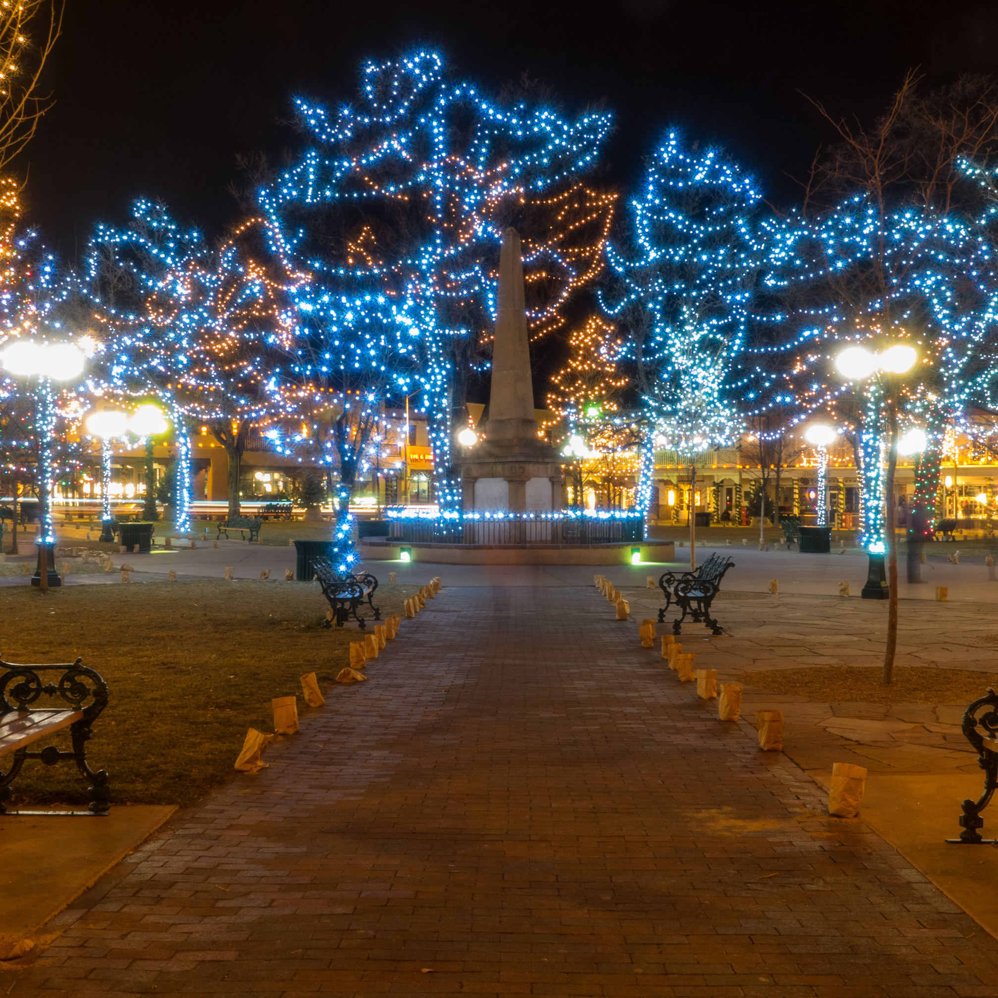 11 Magical Experiences at Christmas in Santa Fe New Mexico - TravelAwaits