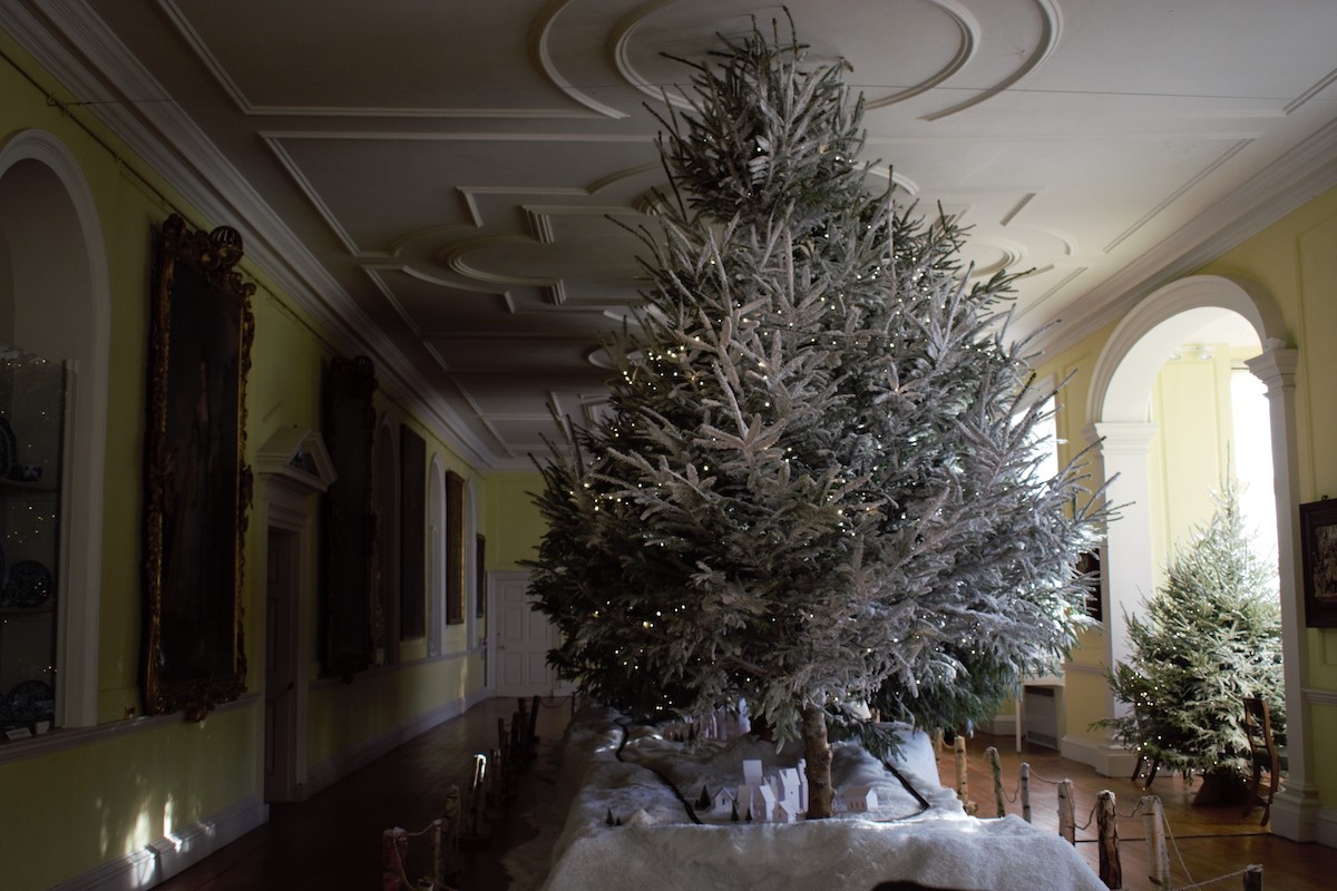 7 Reasons To Visit Doddington Hall In Lincolnshire, England, At Christmas