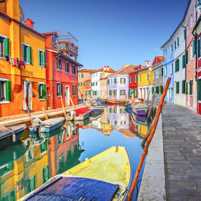 The 11 Most Colorful Cities In The World | TravelAwaits