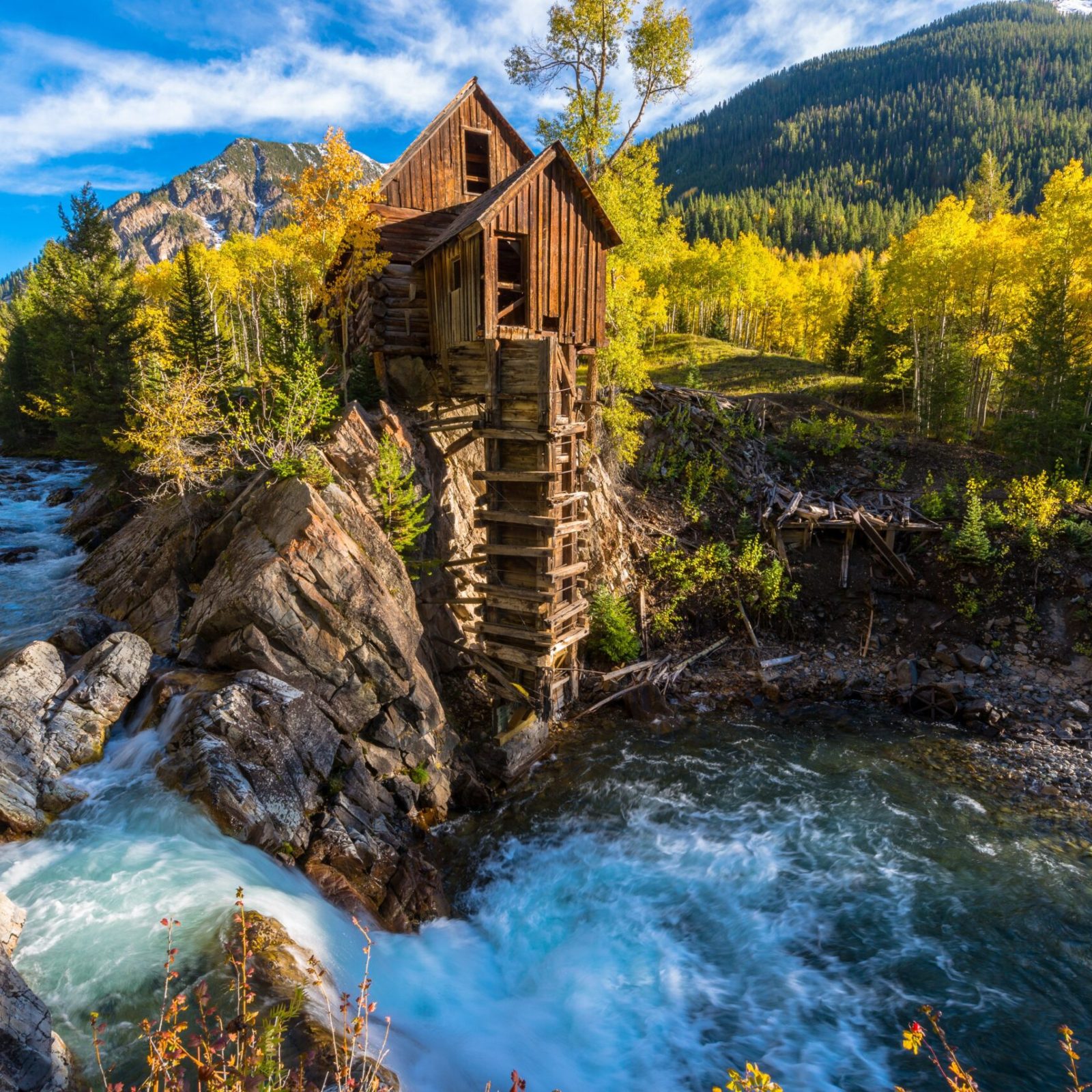 How To Visit Crystal Mill, Colorado | Our Latest Guide With Tips ...