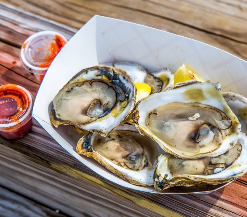 The Best Seafood Festivals In New England TravelAwaits