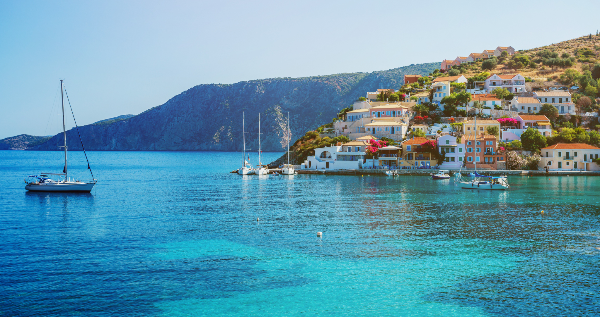 ギリシャの美しいレフカダでの7つの素晴らしい体験