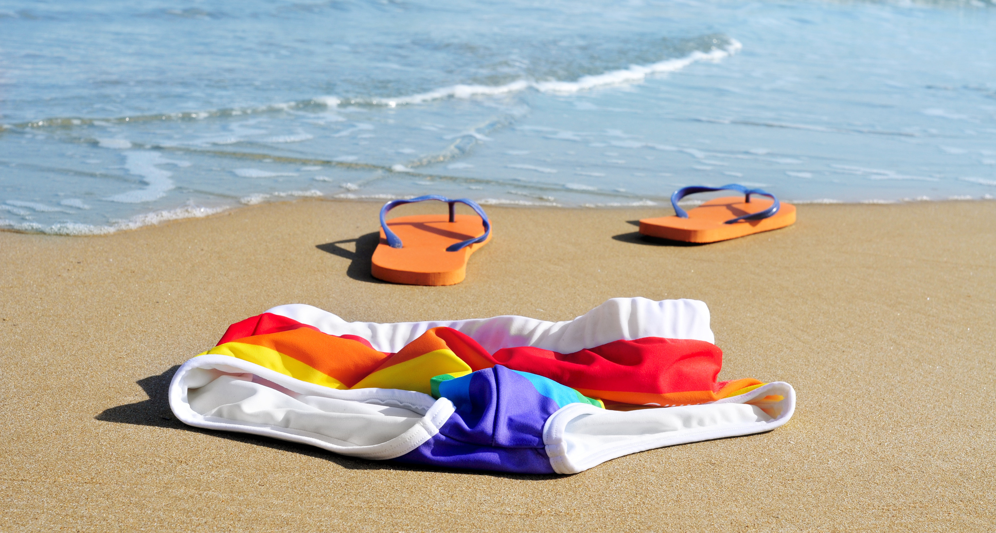 究極のNaturist Vacation Packingリスト：あなたが持参しなければならないものと何を残すべきか