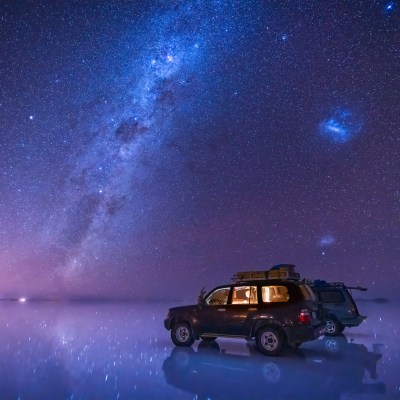 Best Road Trips Through The Andromeda Galaxy | TravelAwaits