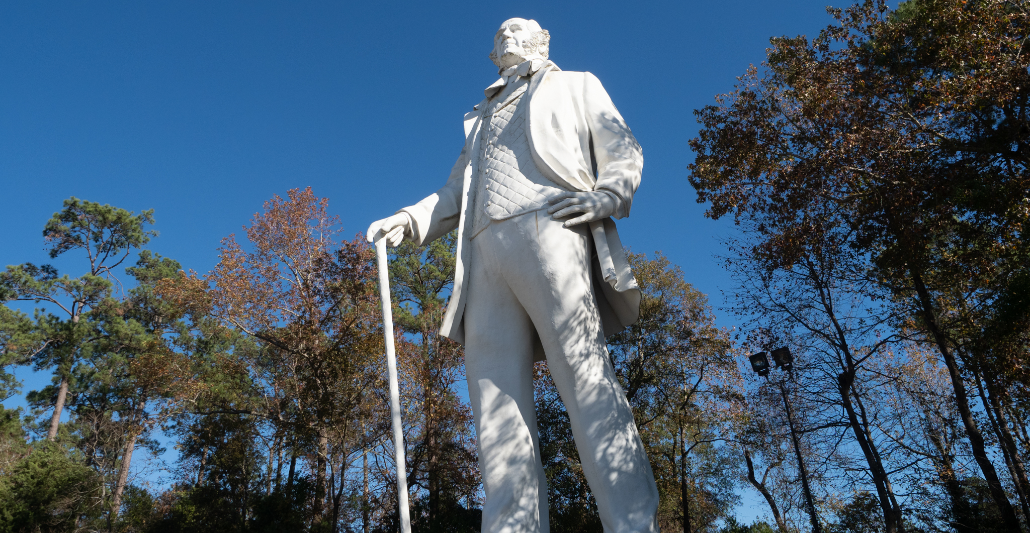 How To Spend A Perfect Day In Huntsville, Texas - TravelAwaits