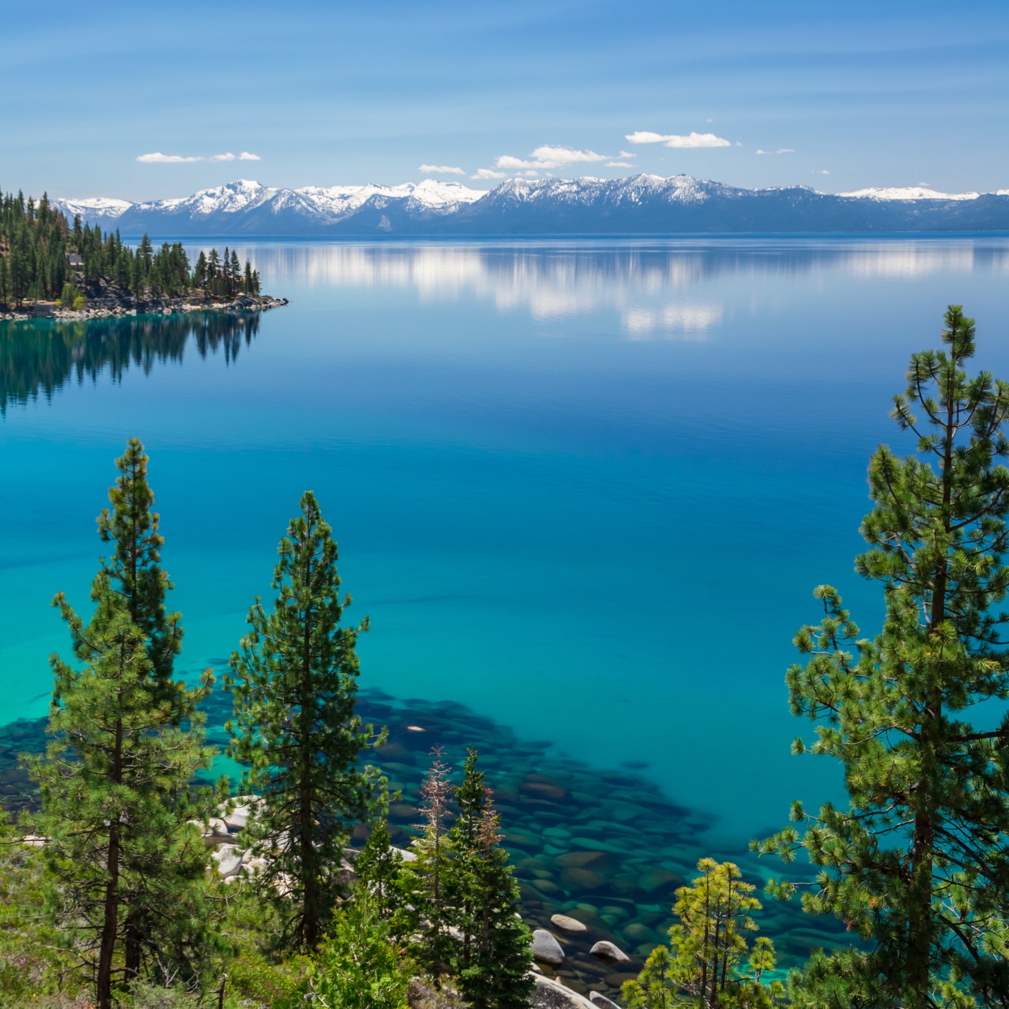 The Best Things To Do Around Lake Tahoe In The Summer