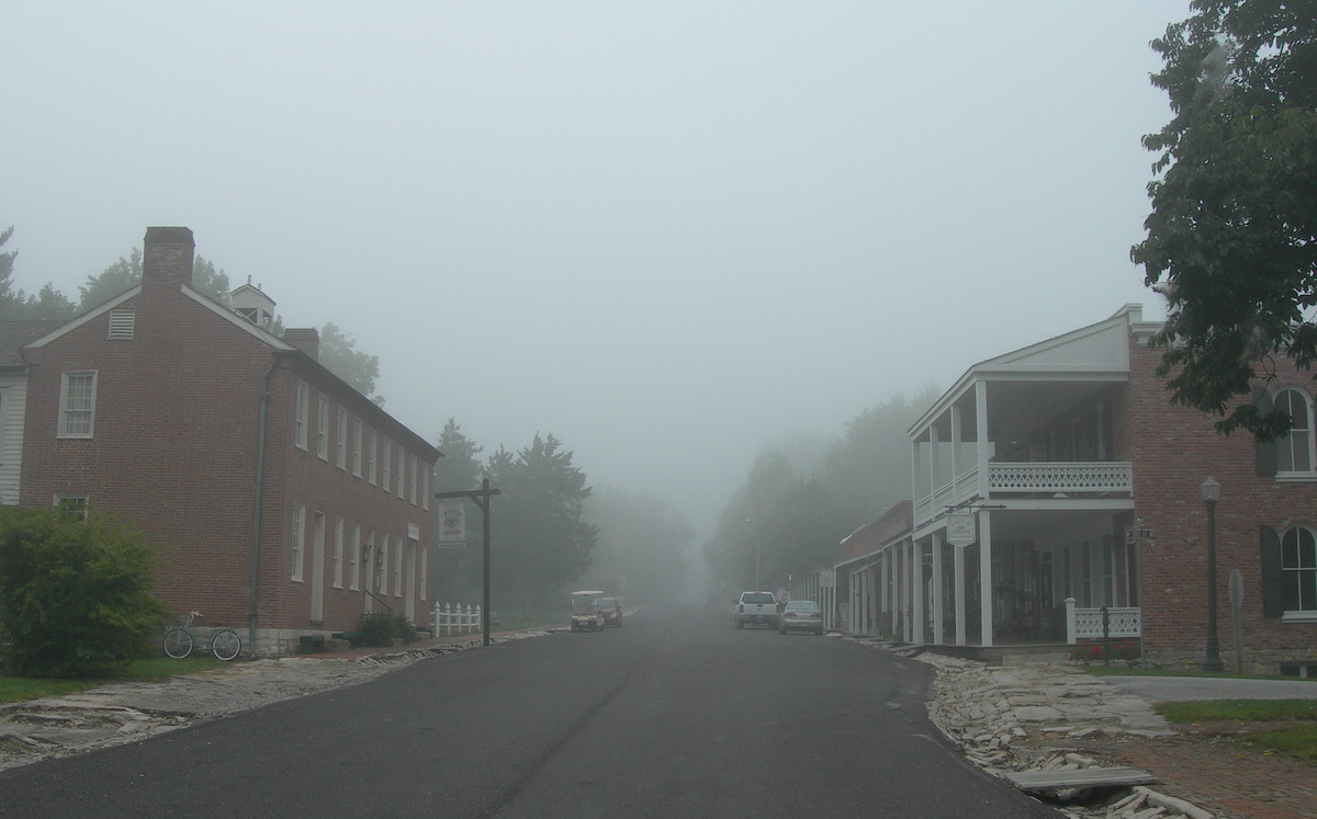 なぜミズーリ州趣のあるアローロックを訪れるべきなのか