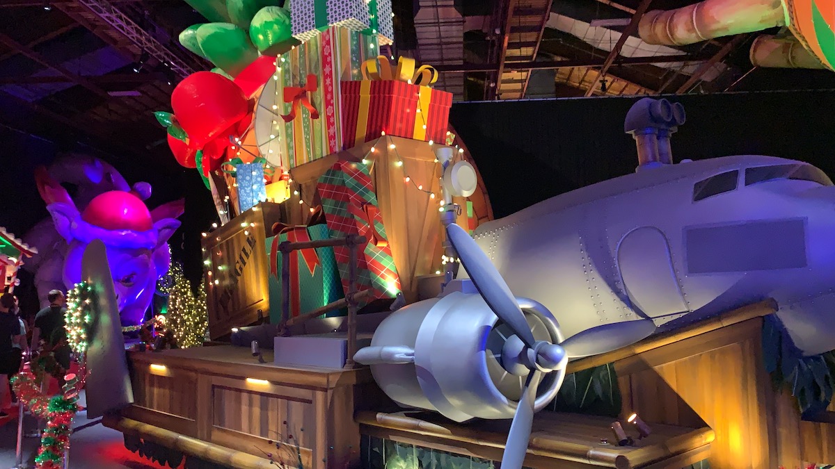 これは今年のユニバーサルスタジオオーランドでの休日のようなものです