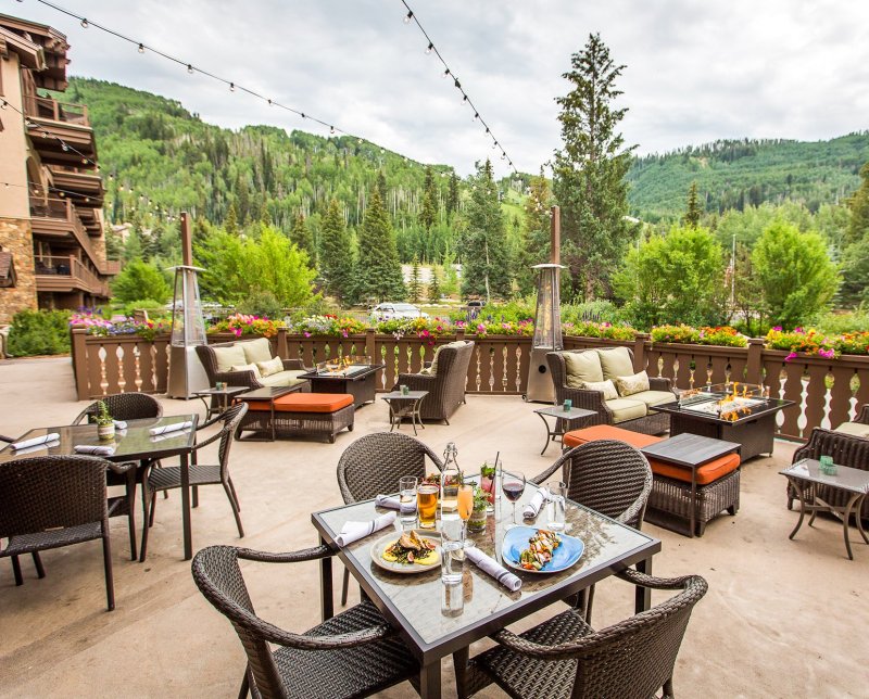 Eating Local In Vail, Colorado The Best Restaurants To Try